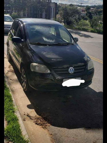 Volkswagen Fox 2008 1.0 City Total Flex 5p