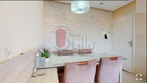Imagem 4 de 15 de Apartamento - Vila Carrao - Ref: 8797 - V-8797