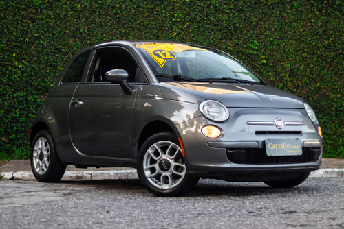 Fiat 500 1.4 Cult Flex 3p