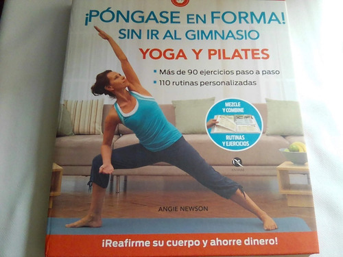 Yoga Y Pilates