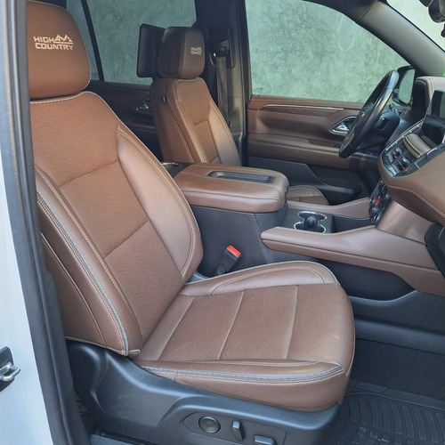 Chevrolet Tahoe 6.2 High Country 4X4 At
