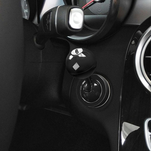 Palanca De Arranque Del Botón Del Automóvil Decoraciones De