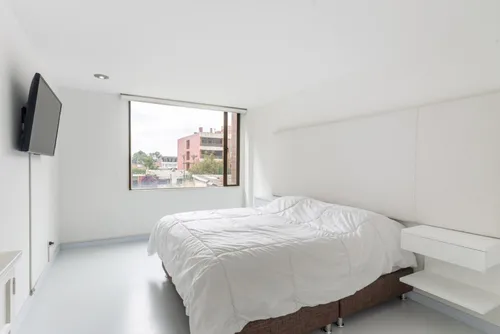 Apartamento En Arriendo En La Cabrera. Cod A16472