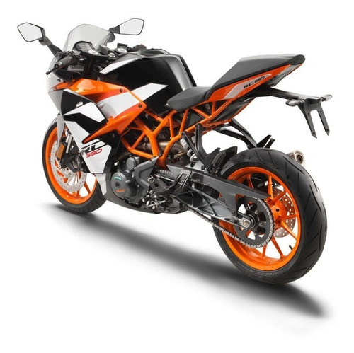 Ktm Rc 390 Moto 0km En Pesos Financiada S/int. Urquiza Motos