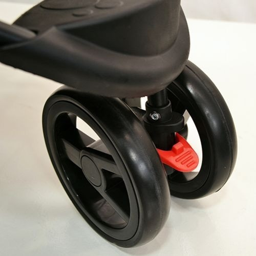Imagen 6 de 9 de Coche Jogger Travel 3 Ruedas Huevito + Elevadora Regalo