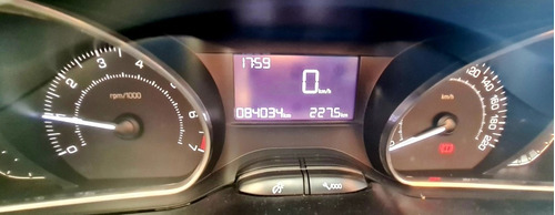 Imagen 22 de 25 de Peugeot 208 2016 1.6 Feline Pack Cuir