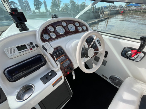 Day Cruiser Lancha Cuddy Quicksilver 2700 Volvo 300 Dp 2016