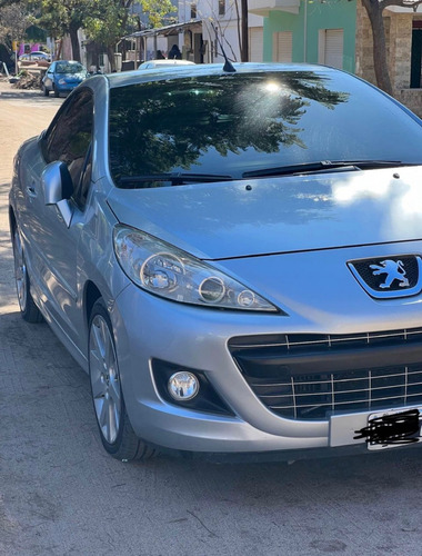 Peugeot 207 1.6 Coupe Thp 156cv