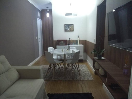 Imagem 2 de 25 de Apartamento À Venda, 60 M² Por R$ 390.000,00 - Jardim Santa Genebra - Campinas/sp - Ap17795
