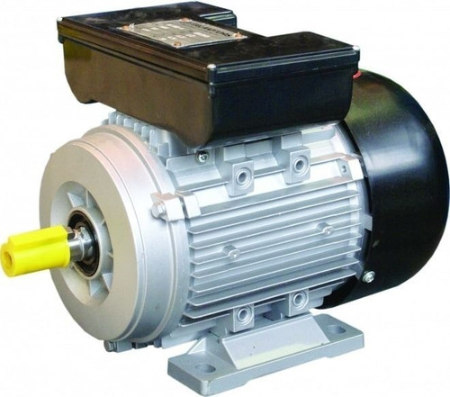 Motor Italmotors Monofásico Blindado 5hp 2800rpm - Ynter