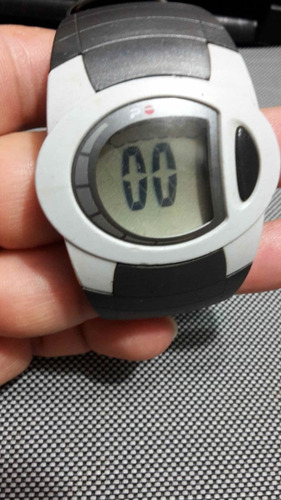 Reloj Polar F1 Pulsometro Monitor Solo Reloj (Usado)