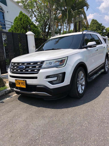 Ford Explorer 3.5 Limited