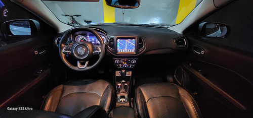 Jeep Compass 2.4 Longitude Plus