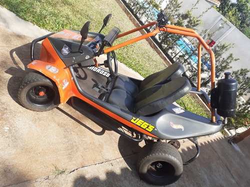 Mini Buggy Fapinha 100cc