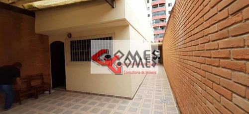 Imagem 24 de 30 de Sobrado Com 3 Dormitórios À Venda, 214 M² Por R$ 700.000,00 - Vila Vivaldi - São Bernardo Do Campo/sp - So1089