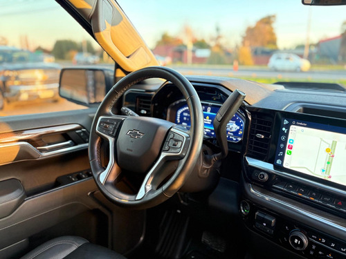 Chevrolet Silverado LT TB 4X4 CC 5.3 AUT