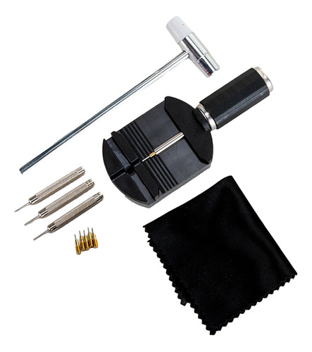 Kit De Eliminación De Eslabones De Reloj Con 5 Pines