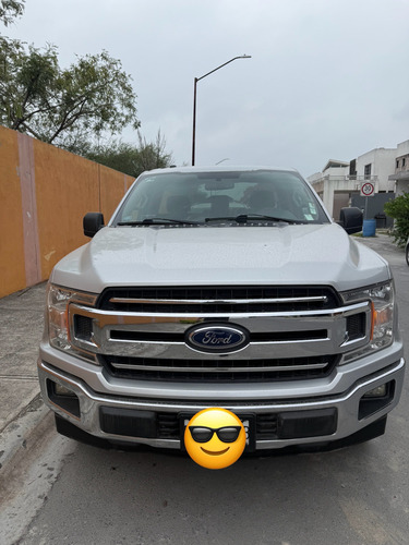 Ford Lobo 5.0l Cabina Regular Xlt V8 4x2 At