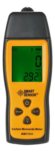 Sensor Portátil De Detección De Monóxido De Carbonol