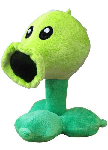 Ozif Ozkocak Plants Plush Vs Green Pea Plush Figure 8glpw