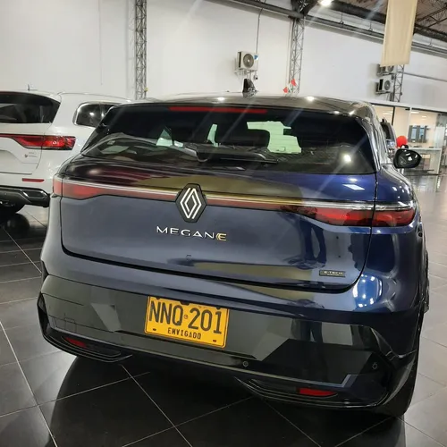 Renault Megane 0.0 E-Tech