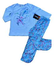 Comprar Pijama Dos Piezas Conjunto Algodón Niña