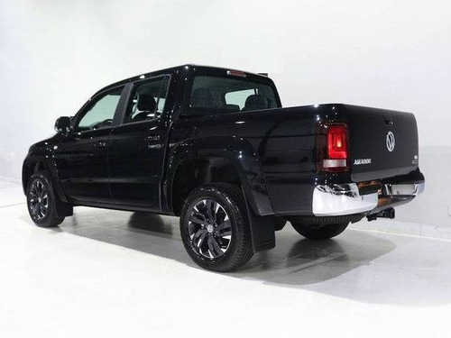 Imagem 8 de 8 de Volkswagen Amarok 3.0 V6 Tdi Diesel Highline Cd 4motion
