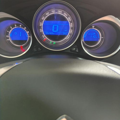 Citroën C4 Lounge 1.6 Tendance 16v Turbo Flex 4p Automatico