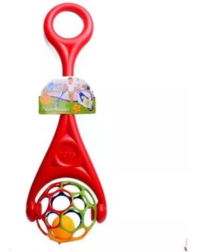 Toy Planet Juguete De Arrastre Bola Blandito