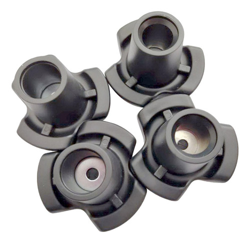 Fs 4 Puntas De Bastón, Soporte De Pie Automático, 16mm