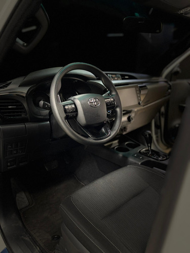 Toyota Hilux Adventure 2023