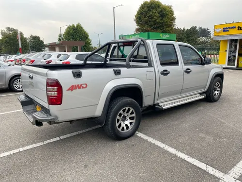 Jmc Tigger 5 2.8