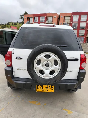 Ford Ecosport 2.0 L 4x2