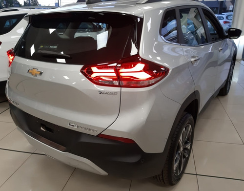 Chevrolet Tracker 1.2 At Premier 0km #7