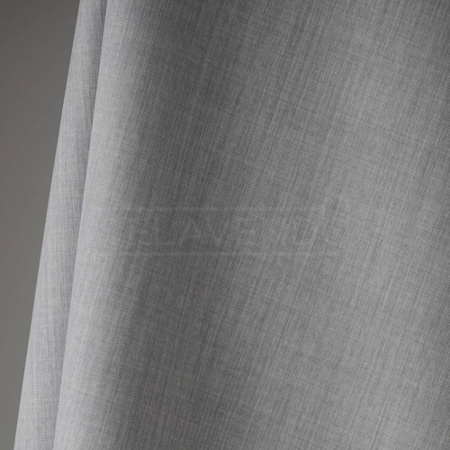 Tela Blackout Magnetic Textura Lino 100% Oscuridad X 30 Mts.