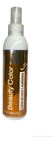 Protector Térmico Coco Y Almendras 200ml - Beauty Color