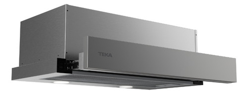 Campana Teka Extensible Plr 6320 Mcs Ix Inox 60cm