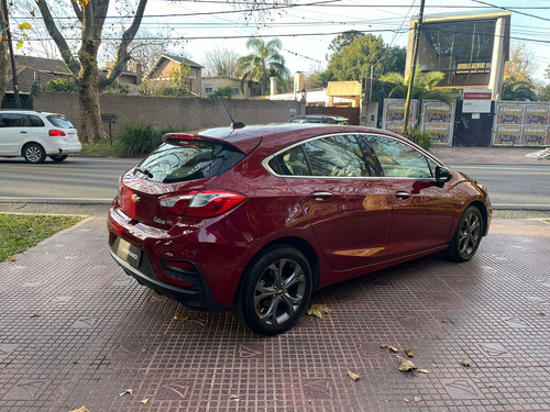 Chevrolet Cruze LTZ+ 1.4 AT
