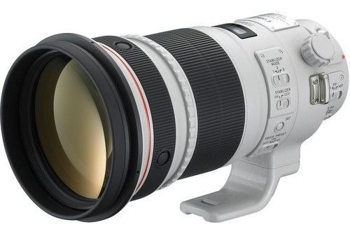 Lente Canon Ef 300mm F/2.8l Is Ii Usm