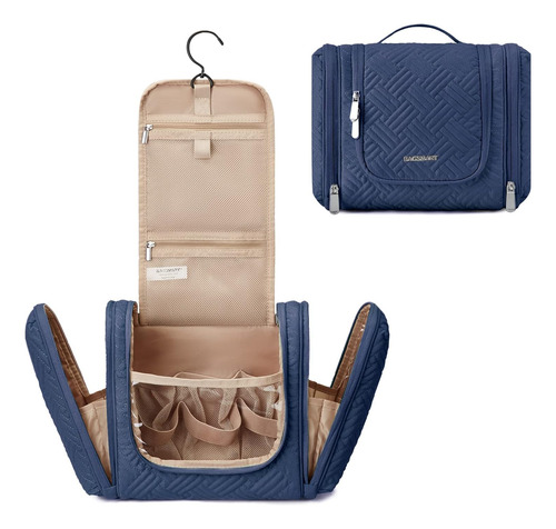 Neceser Organizador De Viaje Impermeable Con Gancho