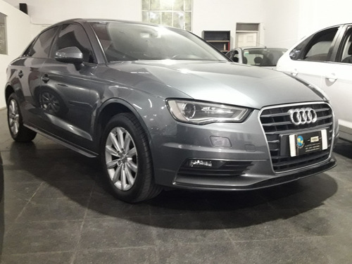 Audi A3 1.4 Sedan Tfsi Stronic 122cv C/cuero