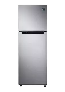 Refrigerador inverter no frost Samsung RT32K5030 plata con freezer 330L 127V