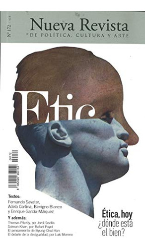 Nueva Revista De Política, Cultura Y Arte. Marzo 2020 - Nº 1