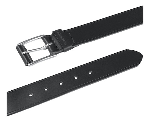 Cinturón Caballero Dockers 42683-59 Piel Negro Talla 36