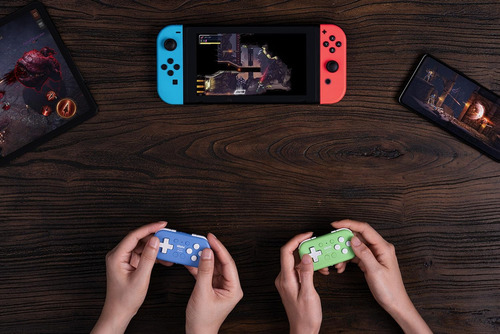 Control Inalámbrico Gamepad Y Joystick For Nintendo Switch