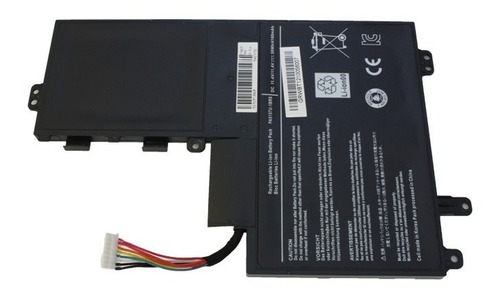 Bateria Compatible Con Toshiba E45t E55 M40-a U50t Pa5157u