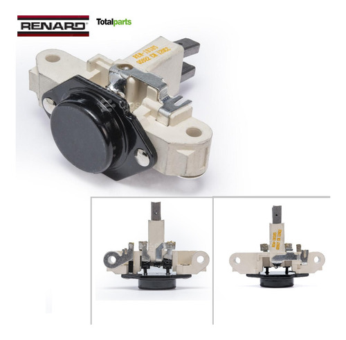 Regulador Alternador Alfa Romeo 164 6cil 3.0l 1993-1995