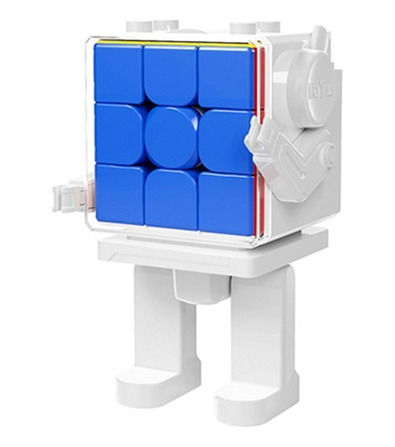 Cubo Rubik 3x3 Moyu Meilong 3m + Moyu Display Box