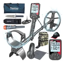 Comprar Detector De Metales Nokta Triple Score Pro Pack Para Adultos