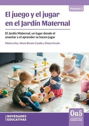 Juego Y El Jugar En El Jardin Maternal, -  